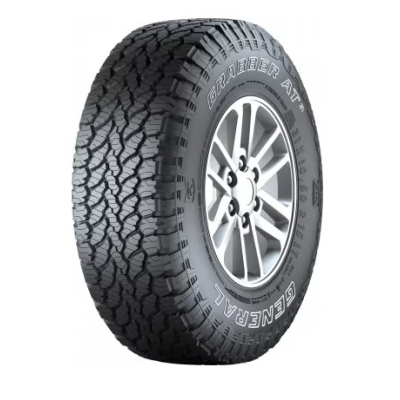 General (by Continental) Grabber AT3 225 60 R17 99H