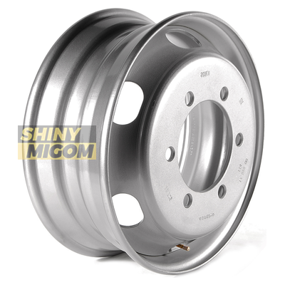 Диски Asterro 6.8x17.5/6x245 ET127 D202 M18DS32 Silver