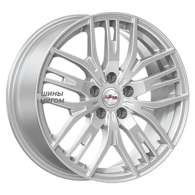 Диски iFree 7x17/5x112 ET40 D57.1 Аскет (КС1072) Нео-классик