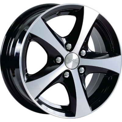 Скад 5.5x14/4x100 ET35 D67.1 УРАН алмаз