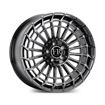 Диски FR replica 8.5x20/5x112 ET36 D66.6 IVF-3140 B