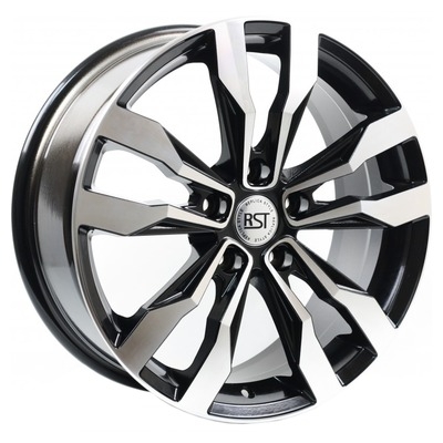 Диски RST 7x17/5x114.3 ET41 D67.1 R047 (i-40) BD