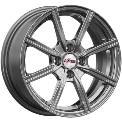 iFree 6x15/4x98 ET33 D58.5 Калибр хай_вэй
