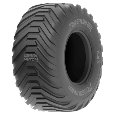 Forerunner QH643 I-3 550 60 R0