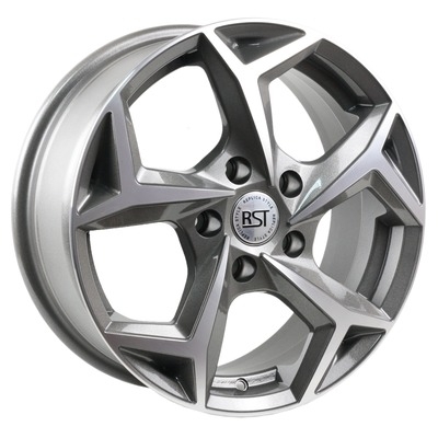 Диски RST 6.5x16/5x114.3 ET38 D67.1 R066 (Outlander) GRD