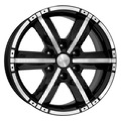 Диски K&K 7.5x17/6x114.3 ET39 D67.1 Окинава (КС635)