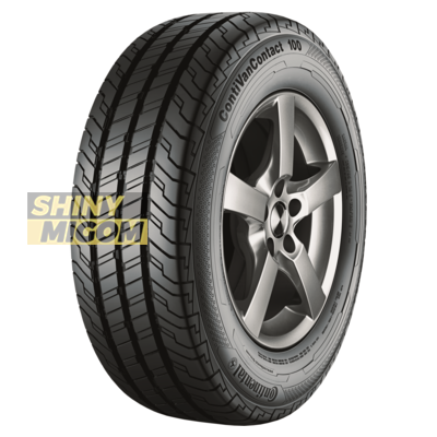 Continental ContiVanContact 100 215 60 R17C 109/107T  