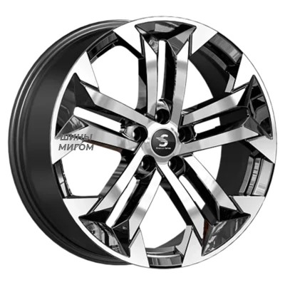 Premium Series 7.5x19/5x114.3 ET45 D60.1 КР015 (RAV4 XA4) Diamond Quartz