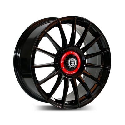 IVR 7.5x17/5x108 ET40 D73.1 IVF-257 B (Black)
