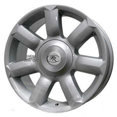 Диски FR replica 8x18/5x114.3 ET25 D66.1 707 Silver