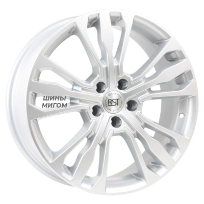 Диски RST 7x18/5x108 ET36 D65.1 R188 (Exeed TXL) Silver