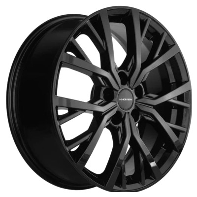 Диски Khomen Wheels 7x18/5x112 ET43 D57.1 KHW1806 (Kodiaq) Black