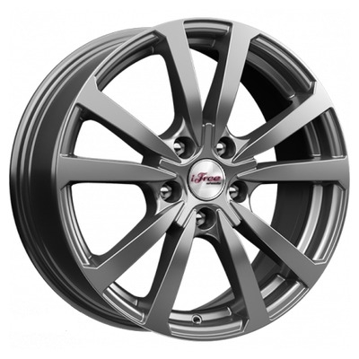 Диски iFree 7x17/5x112 ET40 D57.1 Бэнкс Хай Вэй