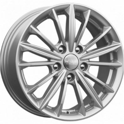 iFree Original 6.5x16/5x112 ET46 D57.1 КС871 Сильвер
