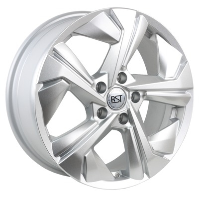 Диски RST 7x17/5x112 ET40 D57.1 R097 (Tiguan) Silver