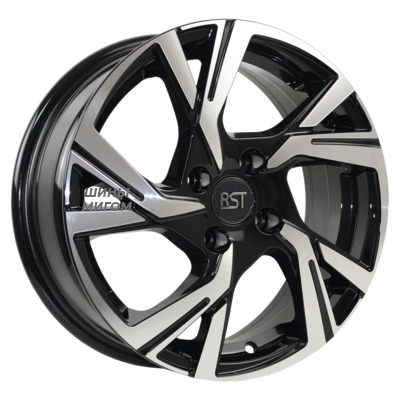 Диски RST 6x15/4x100 ET46 D60.1 R075 BD