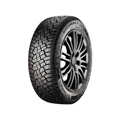 Шины Continental IceContact 2 SUV 235 65 R17 108T 
