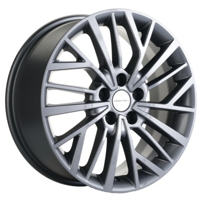 Диски Khomen Wheels 7x17/5x114.3 ET48 D67.1 KHW1717 (Kia K5) Gray