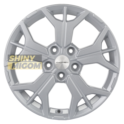 Диски Khomen Wheels 7x17/5x114.3 ET50 D67.1 KHW1715 (Seltos)