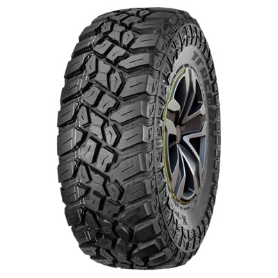Tracmax X-Privilo M/T 265 70 R17 121/118Q