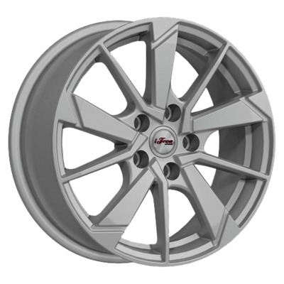 Диски iFree 6.5x16/5x114.3 ET35 D67.1 Зиплайн Хай Вэй