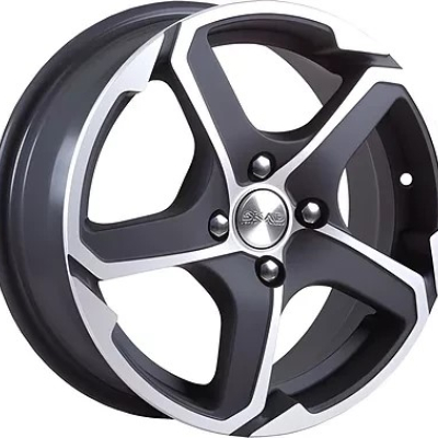 Скад 6x15/4x100 ET45 D67.1 АЛЛИГАТОР алмаз_бархат_новый