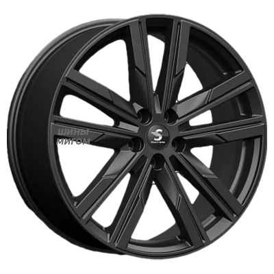 Диски Premium Series 8x20/5x114.3 ET30 D60.1 КР014 (Lexus RX) Fury black