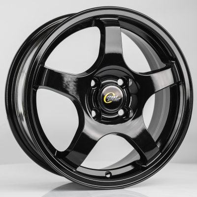 Диски CROSS_STREET_Россия 6x15/4x100 ET48 D54.1 CR-14 black