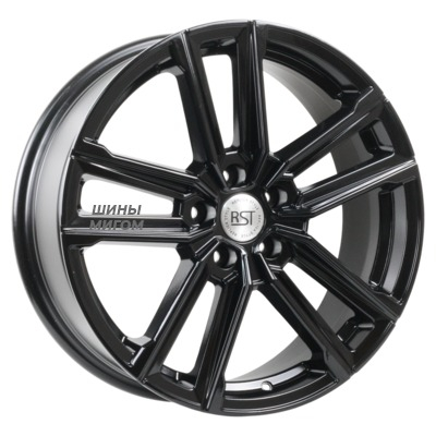 RST 7x18/5x114.3 ET38 D67.1 R078 (Outlander) BL