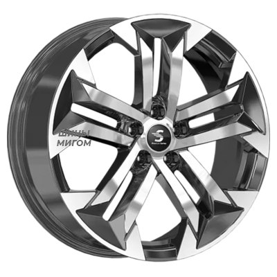Диски Premium Series 7.5x19/5x114.3 ET40 D60.1 КР015 (RAV4 XA5) Diamond Quartz