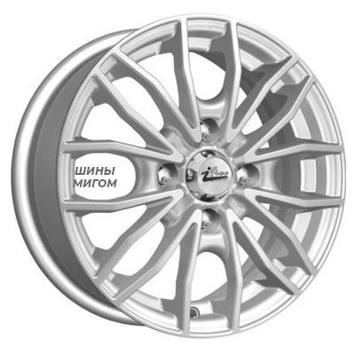 iFree 5.5x14/4x114.3 ET40 D67.1 Флайт (КС676М) Нео-классик