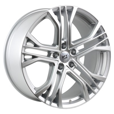 Диски RST 8.5x19/5x112 ET28 D66.6 R029 (Touareg) Silver