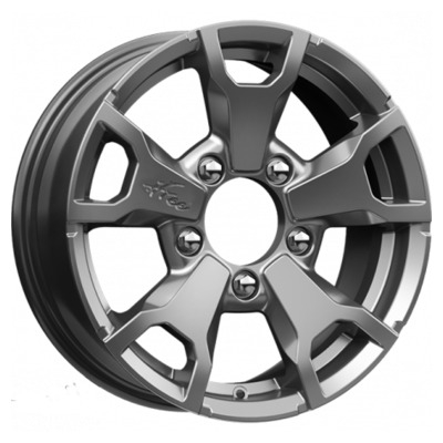 Диски iFree 6x16/5x139.7 ET40 D98 Тайган Нео-классик