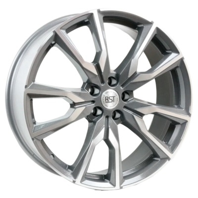 Диски RST 8x20/5x108 ET33 D65.1 R012 GRD
