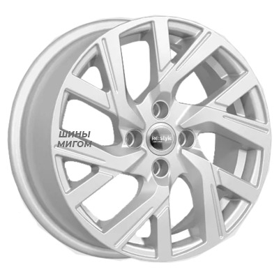 Диски iFree Original 6x15/4x100 ET40 D60.1 КС1030 Сильвер