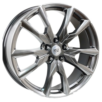 Диски RST 8x20/5x108 ET45 D63.4 R012 (LR) BH