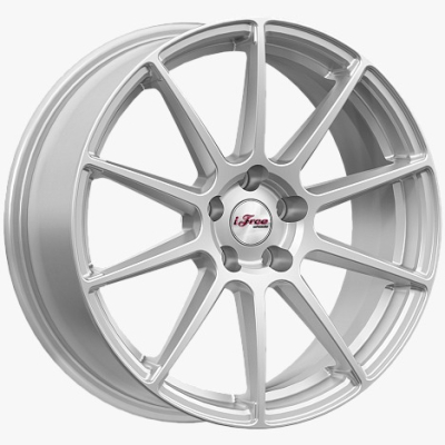 Диски iFree 7x18/5x114.3 ET37 D66.6 Винзор (КС1008) Нео-классик