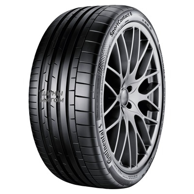 Continental Sport Contact 6 285 40 R22 110Y