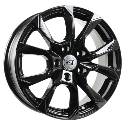 Диски RST 6.5x16/5x112 ET40 D57.1 R096 (Skoda, VW) BL