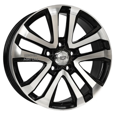 RST 9x22/5x150 ET45 D110.1 R2205FF (Toyota Land Cruiser 200 Series Facelift [2015 .. 2023]) BD