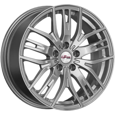 Диски iFree 7x17/5x114.3 ET35 D67.1 Аскет хай_вэй