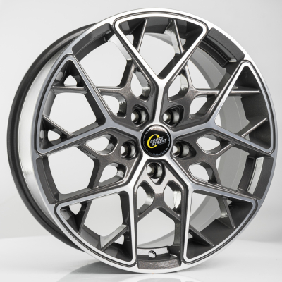 Диски CROSS_STREET_Россия 7x17/5x114.3 ET45 D54.1 CR-20 gmf
