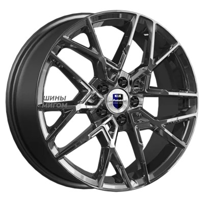 Диски K&K 7x18/5x114.3 ET45 D67.1 Вудроф (КС1044) кварц