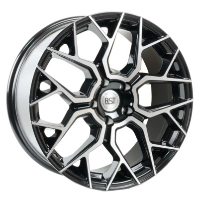Диски RST 8x18/5x112 ET30 D66.6 R148 (BMW X3/X4) BD