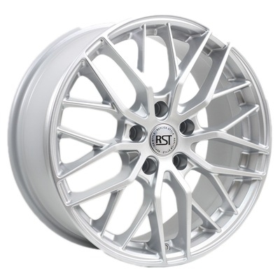 Диски RST 7.5x17/5x114.3 ET45 D60.1 R007 (Camry) Silver
