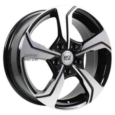 RST 6.5x16/5x114.3 ET40 D66.1 R026 (Juke) BD