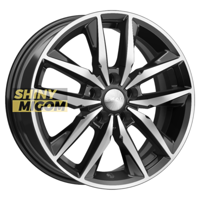 Диски Скад 6.5x16/5x112 ET46 D57.1 Тирион Селена