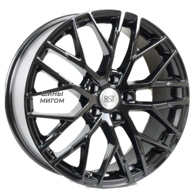 Диски RST 7.5x19/5x108 ET46 D63.4 R019 (Geely Tugela) BL