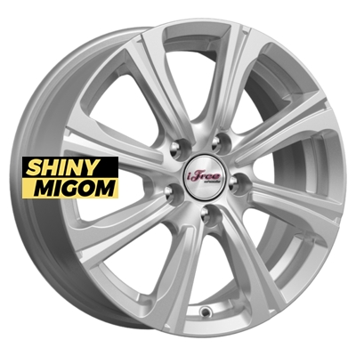 Диски iFree 6x15/4x100 ET45 D60.1 Апероль