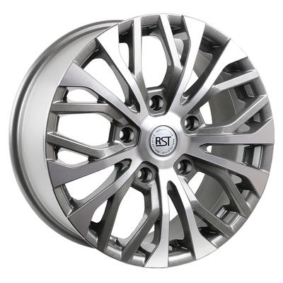 Диски RST 8x18/5x150 ET56 D110.1 R088 (LC200) GRD